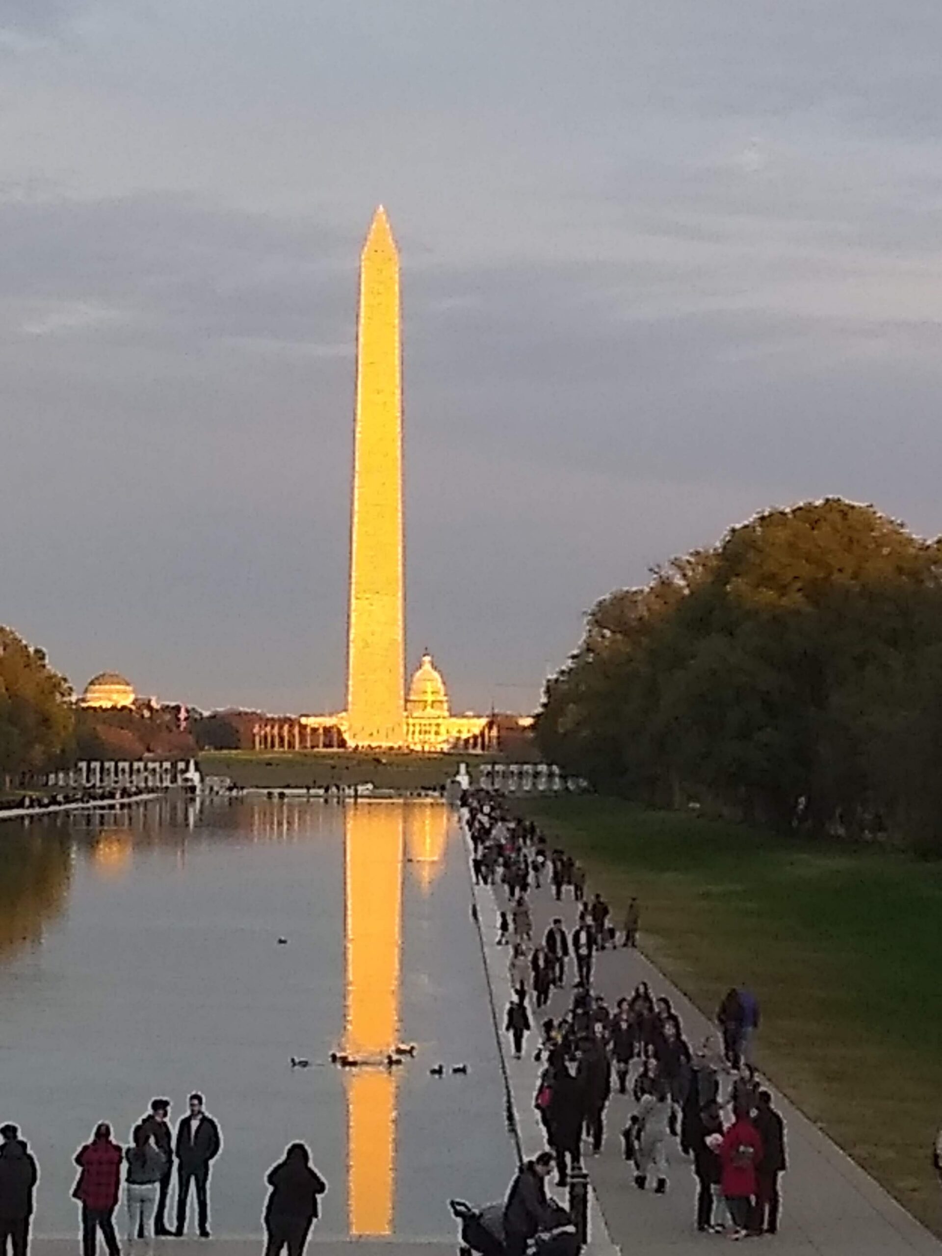 top 5 places to visit in dc