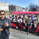 Guided Tour, Washington DC