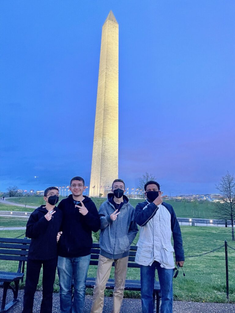 Guided Tours, Washington DC
